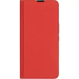 Чохол-книжка BeCover Exclusive New Style для Oppo A3 4G / А3х 4G / A40m Red (712708) - мініатюра 4
