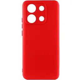 Чохол Silicone Cover Ummi Lakshmi Full Camera (AA) для Xiaomi Redmi A5 / Poco C71 Червоний / Red