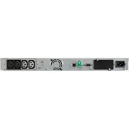 Джерело безперебійного живлення Eaton 5P G2, 850VA/680W, RM 1U, LCD, USB, RS232, 4xC13 - мініатюра 3