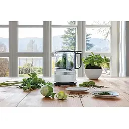 Кухонний комбайн KitchenAid 5KFC3516EWH - мініатюра 7