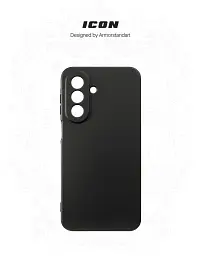Чохол ArmorStandart ICON для Samsung A27 5G Camera cover Black - мініатюра 3