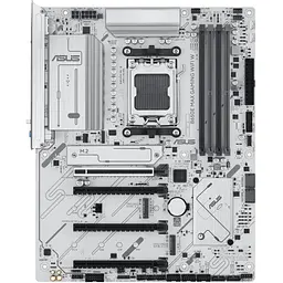 Материнcька плата B650E MAX GAMING WIFI W sAM5 B650 4xDDR5 M.2 HDMI DP Wi-Fi BT ATX білий Asus teh0018990