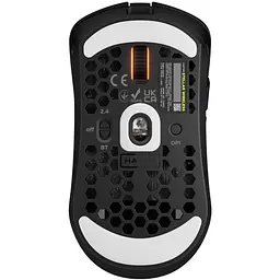 Мишка Hator Stellar Wireless/Bluetooth/USB Black (HTM650) - мініатюра 5