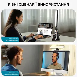 Лампа на монітор OfficePro SL500B (SL500B) - мініатюра 11