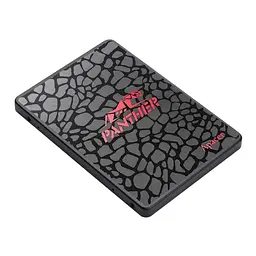 Накопичувач SSD Apacer 2.5" 512GB SATA AS350 teh0024722 - мініатюра 3