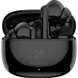 Навушники Vinga HBT060 Bluetooth Black (HBT060BK)