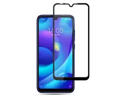Захисне скло Avantis Full Glue Xiaomi Note 10 5G Black