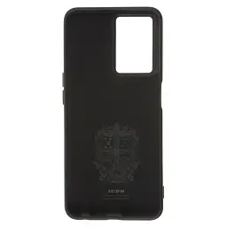 Чохол ArmorStandart ICON для OPPO A57s 4G/A57 4G/A57e 4G/A77 4G/A77s 4G Black - мініатюра 2