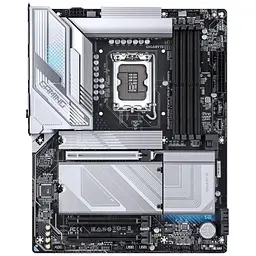 Материнська плата Gigabyte B860 GAMING X WIFI6E (B860 GAMING X WIFI6E) (Socket 1851, Intel B860, ATX)