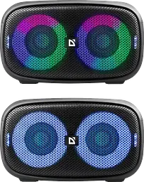 Портативна колонка Q5 20 W Black (65305) Defender teh0022410 - мініатюра 3