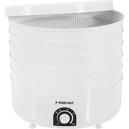 Сушка для овочів та фруктів Holmer HFD-51W - мініатюра 3