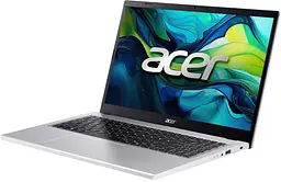Ноутбук Acer Aspire Go AG15-41P 15.6 FHD IPS, AMD R5-7535HS, 32GB, F1TB, UMA, Lin, сріблястий (NX.J7FEU.009) - мініатюра 3