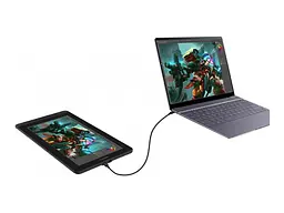 Графічний дисплей Huion Kamvas 13 USB Cosmo Black (GS1331CB) - мініатюра 4