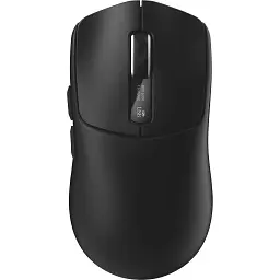 Bluetooth миша GamePro Genesis Ranker Wireless/Bluetooth/USB Black (GM012B) UA