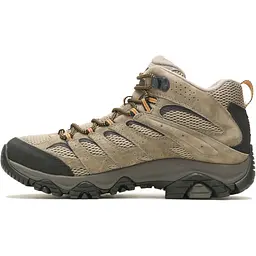 Черевики чоловічі Merrell Moab 3 Mid GTX 43 Світло-коричневий - мініатюра 2