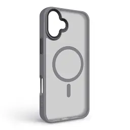Чохол ArmorStandart Uniq MagSafe для Apple iPhone 16 Plus Titanium Grey - мініатюра 2