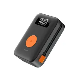 Автомобільний насос WIWU Portable Cordless Tire inflator Wi-Ai003 Black (6977703650792) - мініатюра 4