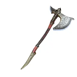 Сокира Бог війни Левіафан God of War Leviathan 94 см декоративна