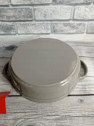 Сотейник чавунний O.M.S. Collection 3365-28 4 л Grey - мініатюра 8