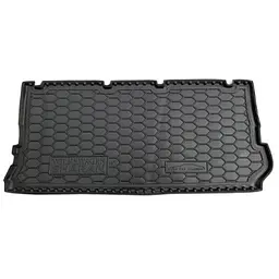 Автомобільний килимок в багажник Volkswagen Sharan 1995-2000 7 місць (Avto-Gumm)