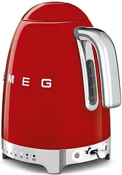 Електрочайник Smeg KLF04RDEU - мініатюра 3
