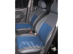 Авточохли модельні MW Brothers для Chevrolet AVEO (T200) 5D c 2002