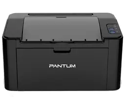Принтер лазерний ч/б A4 Pantum P2207, Black, 1200x600 dpi, до 20 стор/хв, USB, картридж PC-230R