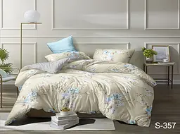 Комплект постільної білизни King Size TAG tekstil pbe0026131 - мініатюра 1