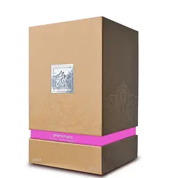 Парфуми з феромонами жіночі Shiatsu Pheromone Fragrance women pink 50 ml - мініатюра 4