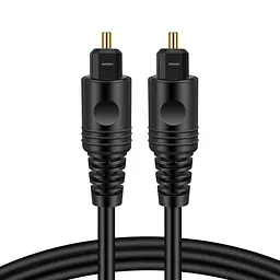 Оптичний кабель TNP Toslink S/PDIF 10,5 м для ТВ і саундбарів - мініатюра 2