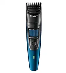 Тример VGR V-052 Black+Blue - мініатюра 1
