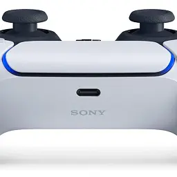 Геймпад бездротовий Sony PlayStation 5 Dualsense White (1000050246) - мініатюра 6