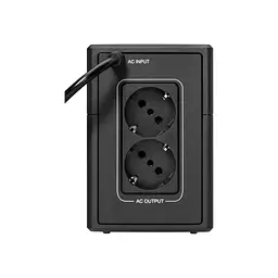 Пристрій безперебійного живлення Eaton 5E G2 700VA (5E700D) - мініатюра 3