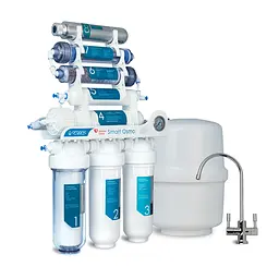 Система зворотного осмосу Organic Smart Osmo 8 CV029523