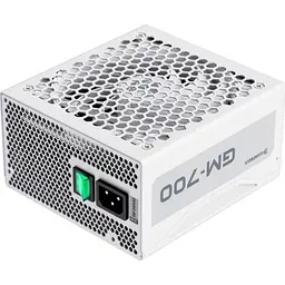 Блок живлення GameMax GM-700 700W 80+ Bronze White (GM-700 Modular white) - мініатюра 2
