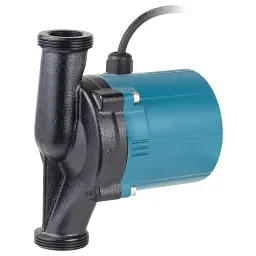 Насос циркуляційний 200Вт Hmax 8м Qmax 120л/хв Ø1½" 180мм+гайки Ø1" LEO 3.0 LRP25-80/180 (774451) - мініатюра 6
