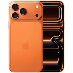 Apple iPhone 17 Pro Max eSIM 1 TB Cosmic Orange (Grade A) Seller Refurbished
