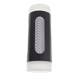 Світильник Brille фасадний LED 7W+4W IP65 NW Black (PL-30/30) - мініатюра 2