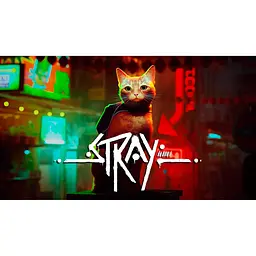 Гра Stray для PS5 (EN + RU sub) [78359] - мініатюра 2