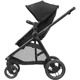 Коляска-трансформер Maxi-Cosi Zelia³ Essential Black (1210672111) - мініатюра 6