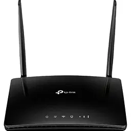 Роутер Archer MR202, Black, WiFi 5, 4G (5GHz до 433 MB/s / 2.4GHz до 300 MB/s) TP-Link teh0020519 - мініатюра 2