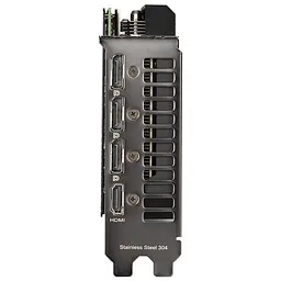 Відеокарта ASUS RTX 3060 12Gb Dual OC V2 LHR (DUAL-RTX3060-O12G-V2) (GDDR6, 192 bit, PCI-E v4.0) Б/в - мініатюра 8