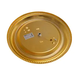 Світильник настінно-стельовий Brille BR-02 287C/1 E27 "28 GD - мініатюра 4