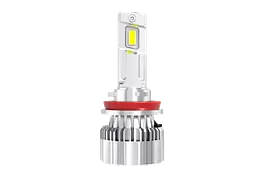 Комплект світлодіодних ламп Infolight M1 Dual Canbus H11 55W - мініатюра 7
