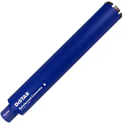 Коронка алмазна Distar DDS-W 77x450-7x1 1/4 UNC залізобетон