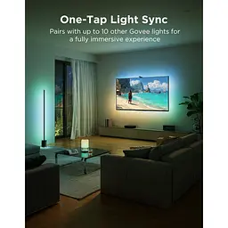 Світлодіодна стрічка Govee R2A80 Three-camera TV Backlight 55-65' (R2A80C11) [164283] - мініатюра 10