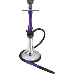 Кальян Gipsy Violet Craft Clear - мініатюра 2