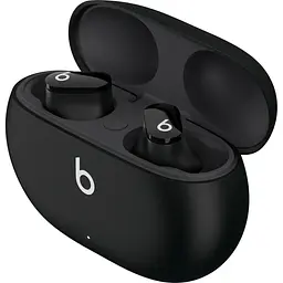 TWS-навушники Beats by Dr. Dre Studio Buds Black (MJ4X3) - мініатюра 2