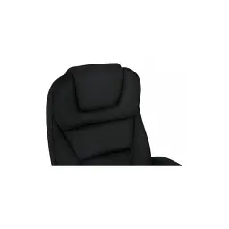 Офісне крісло GT Racer X-2852 Classic Black (X-2852 Classic Fabric Black) - мініатюра 5