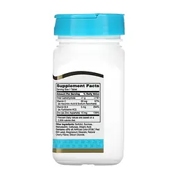 Цинк, вітамін C і B6 Zinc Plus Vitamins C & B-6 - 90 tabs Cherry - мініатюра 2
